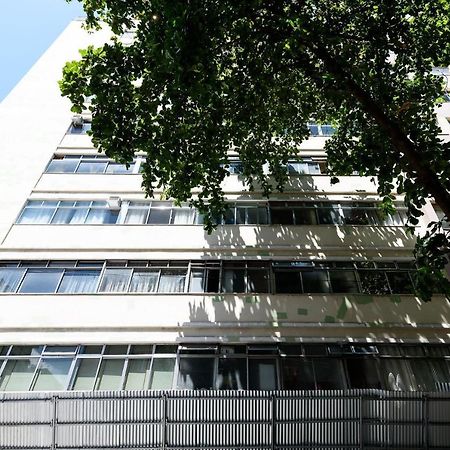 Apartamento Espacoso A 300M Da Praia | Hg 71/904 Rio de Janeiro Exteriör bild