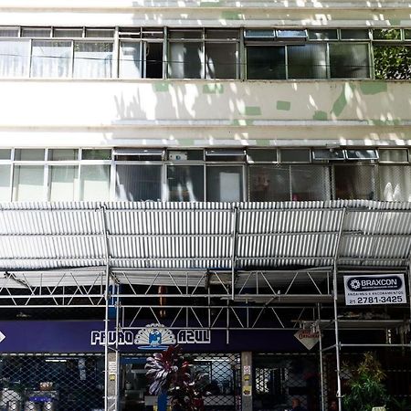 Apartamento Espacoso A 300M Da Praia | Hg 71/904 Rio de Janeiro Exteriör bild