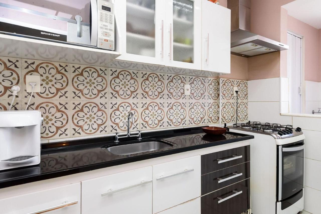 Apartamento Espacoso A 300M Da Praia | Hg 71/904 Rio de Janeiro Exteriör bild