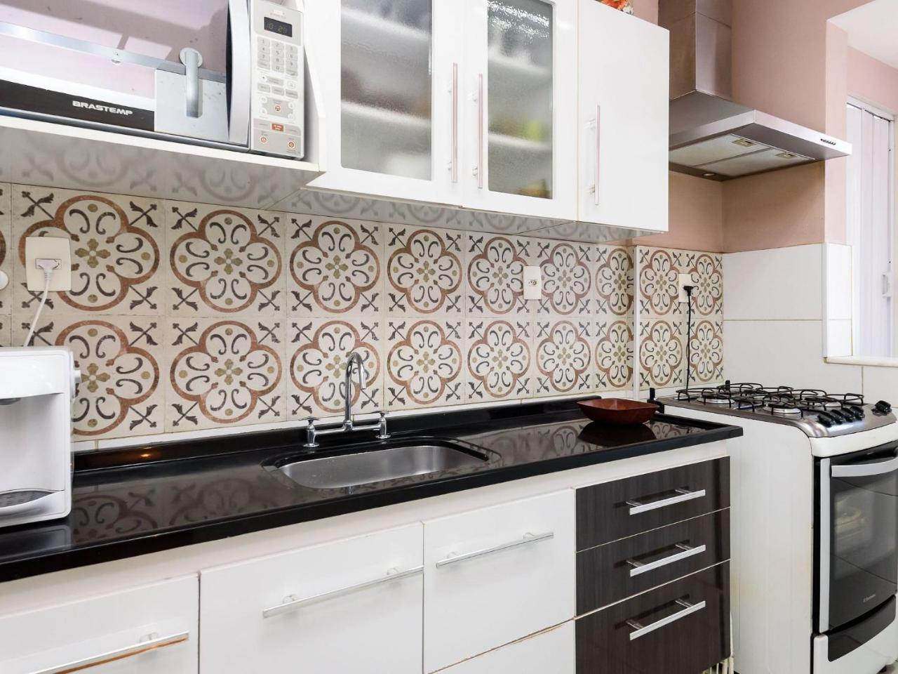 Apartamento Espacoso A 300M Da Praia | Hg 71/904 Rio de Janeiro Exteriör bild