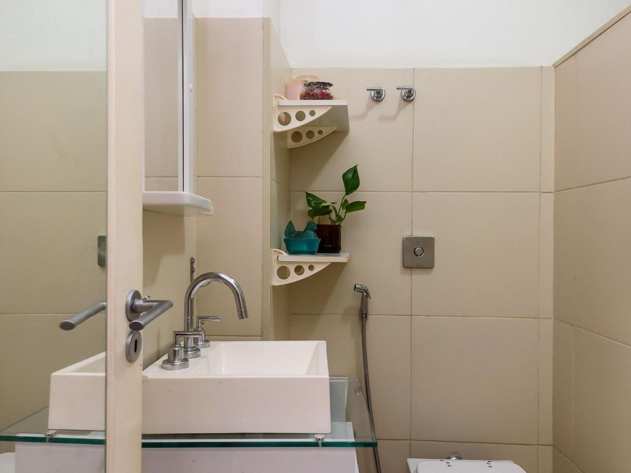 Apartamento Espacoso A 300M Da Praia | Hg 71/904 Rio de Janeiro Exteriör bild